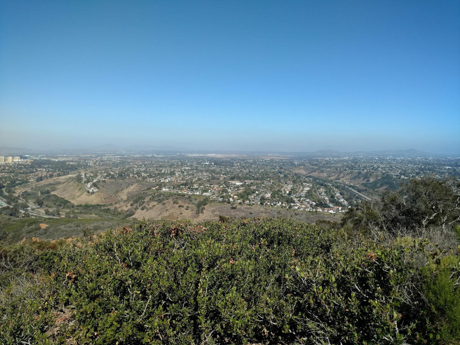 Mt. Soledad Veterans Memorial - San Diego